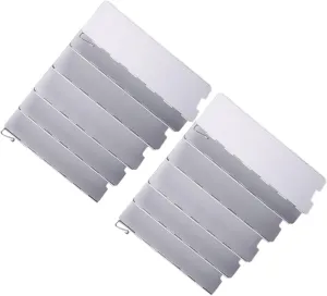 1 Pc Windscreen for Camping Stove Aluminum Alloy Wind Shield Camping Cooking Gear Outdoor Wind Shield for Barbecue