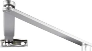 102280189 Standard Rod Without Locking for TS 2000/4000, 1 Piece, Silver, 4042938024211