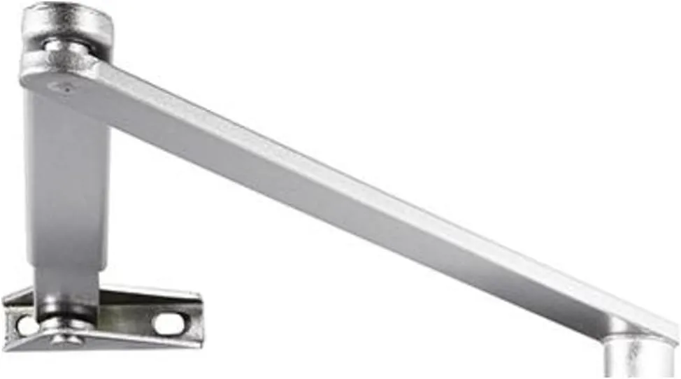 102280189 Standard Rod Without Locking for TS 2000/4000, 1 Piece, Silver, 4042938024211
