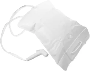10l Portable Camping Shower Bag Outdoor Kit for Camping Hiking Rv Solar Shower