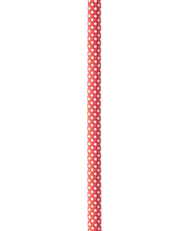 11mm Edelrid Rope Dynamic Red Dynamite (Coil 200M)