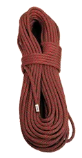 11mm Edelrid Rope Dynamic Red Dynamite (Coil 200M)