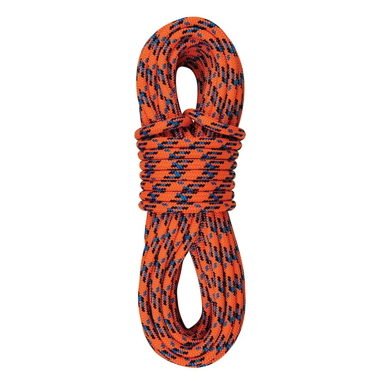 12.5mm (1-2") Scion Orange Arborist Rope - STERLING