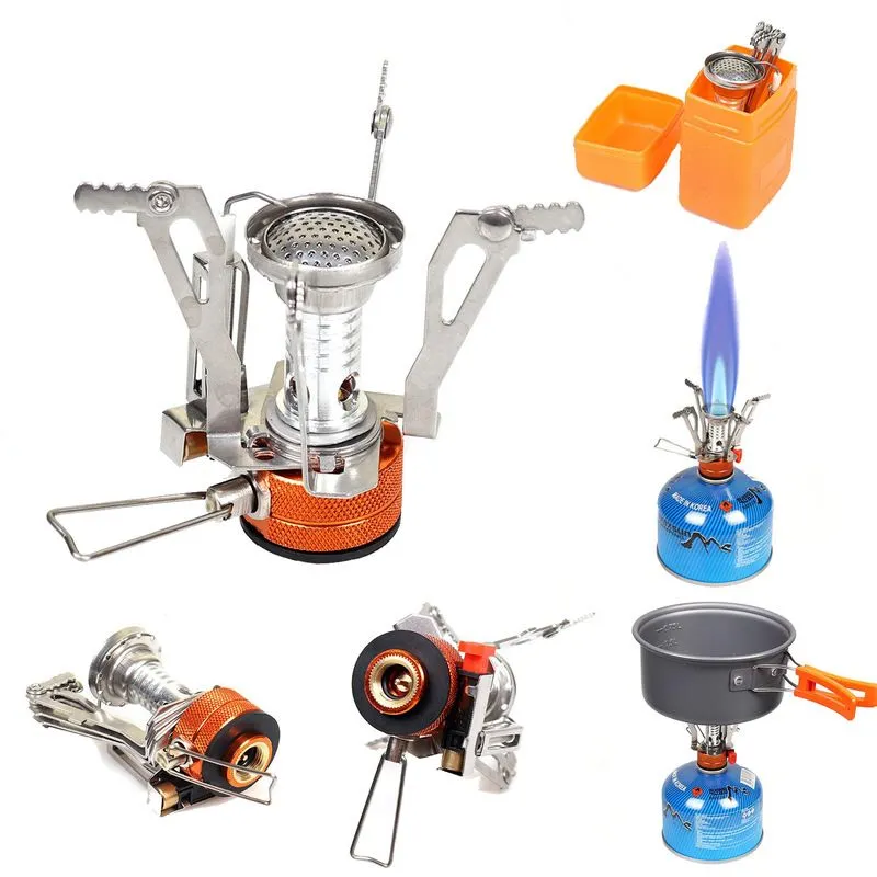 13pcs Camping Stove