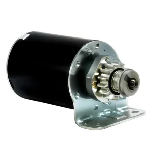 14 Teeth Starter Motor Replacement for Cub Cadet 14.5 16 16.5 17 17.5 18 18.5 HP Cub Cadet 11 16 18 RTZ LT1018 John Deere D100 105 L100 New Holland Toro LA105 LA110 LA115 LA125 693551 LG693551