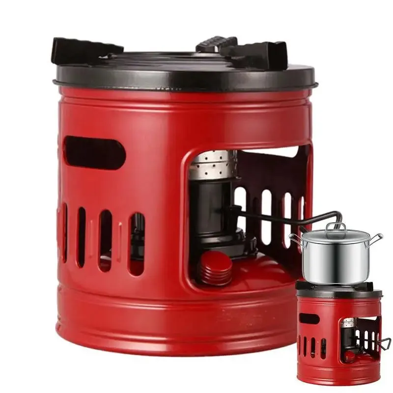 1.5L Portable Kerosene Camping Stove with Ignition Device