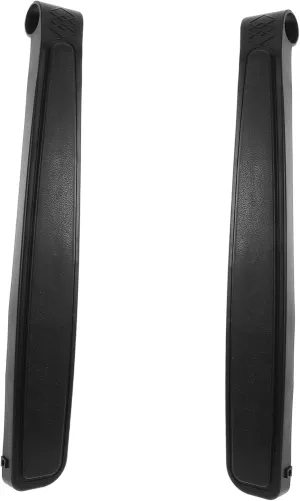 1Pair Folding Chair Armrest Pads Lightweight Support Cushions for Beach Chairs and Recliners Compatibility for Outdoor Camping and Relaxation Needs