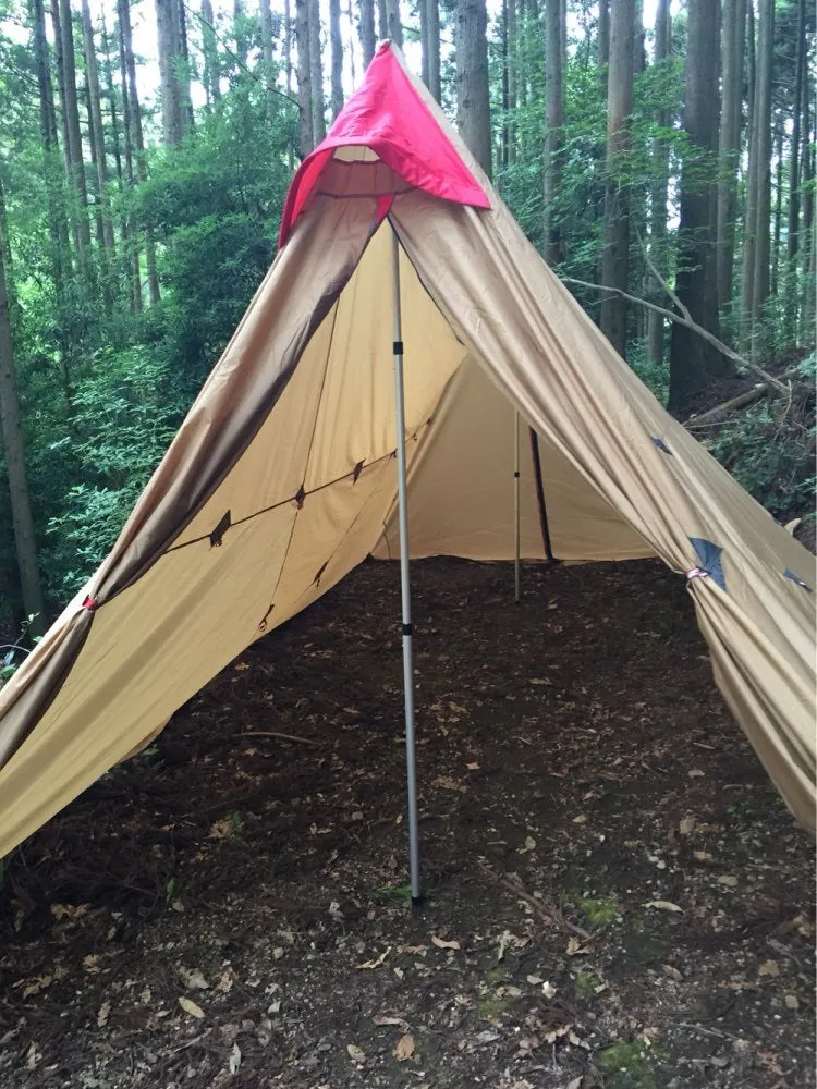 3F Camping GEAR Exquisite All-in-one solution Tent 8-12 UL Person Outdoor