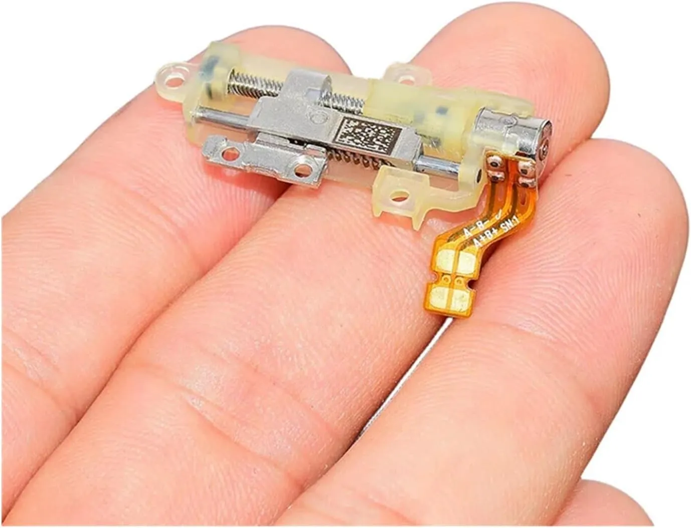 4mm 2-phase 4-wire Gear Stepper electronic starter Precision reduction Stepping electronic starter Linear Screw Telescopic Rod Slider Block Nut FPSDAFKDM