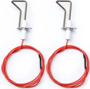 62-24164-01 Direct Spark Ignition Ignitors 2PCS, Furnace Burner Igniters Compatible with Rheem Pro-tech PSE R36 PSER36, Direct Spark Ignitors upgraded