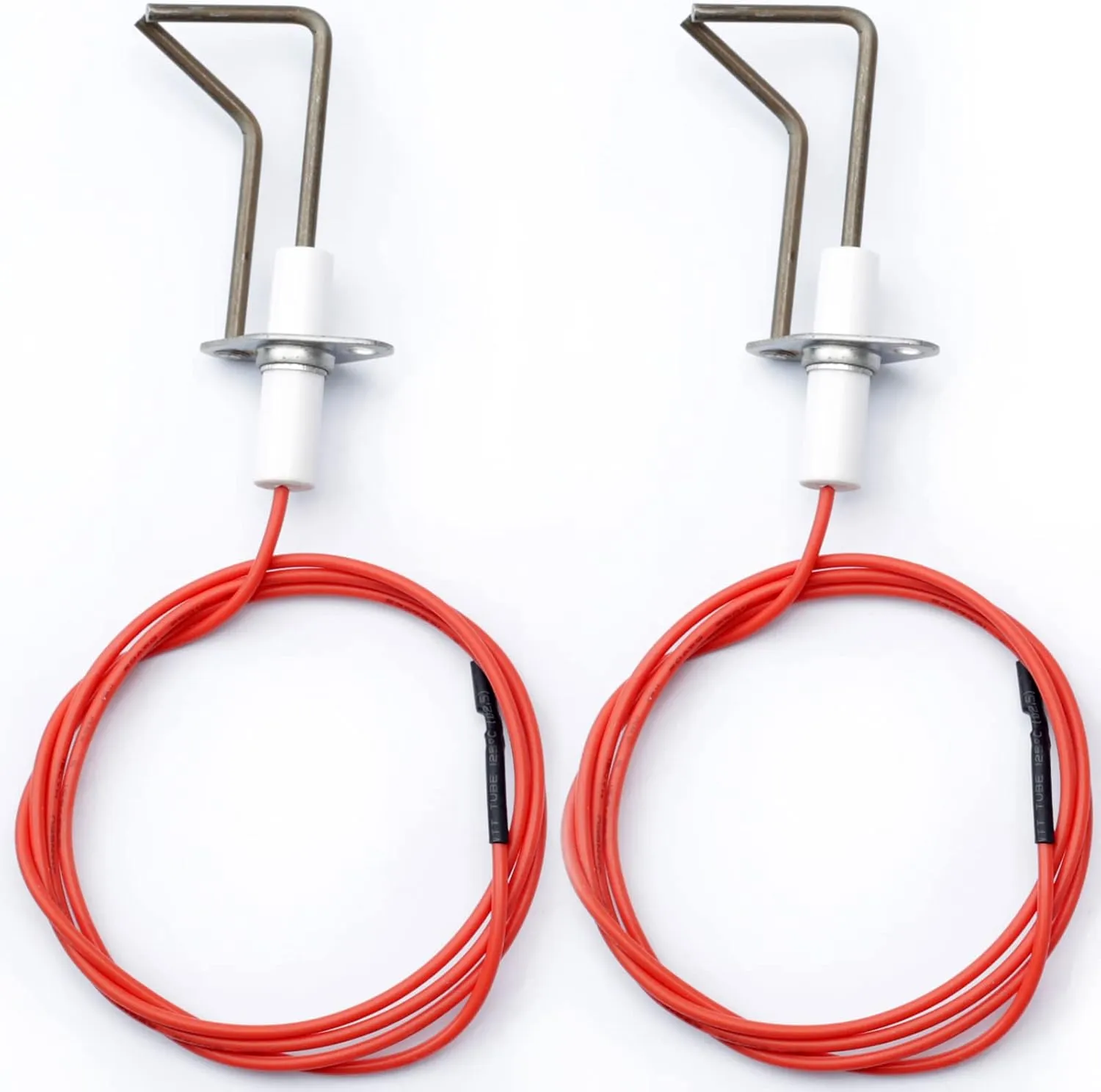62-24164-01 Direct Spark Ignition Ignitors 2PCS, Furnace Burner Igniters Compatible with Rheem Pro-tech PSE R36 PSER36, Direct Spark Ignitors upgraded