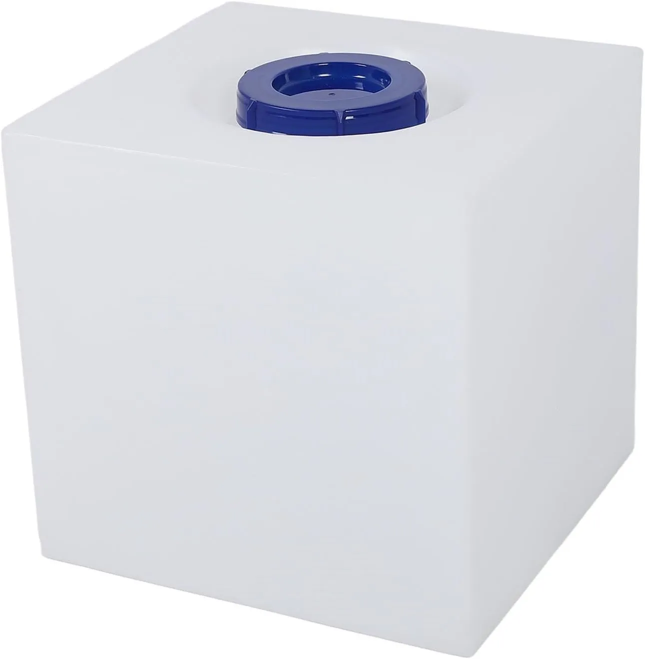8 Gallon Fresh Water Holding Tank for RV,Food Grade LLDPE Water Storage Container Tank Portable for Trailer Boat Yacht