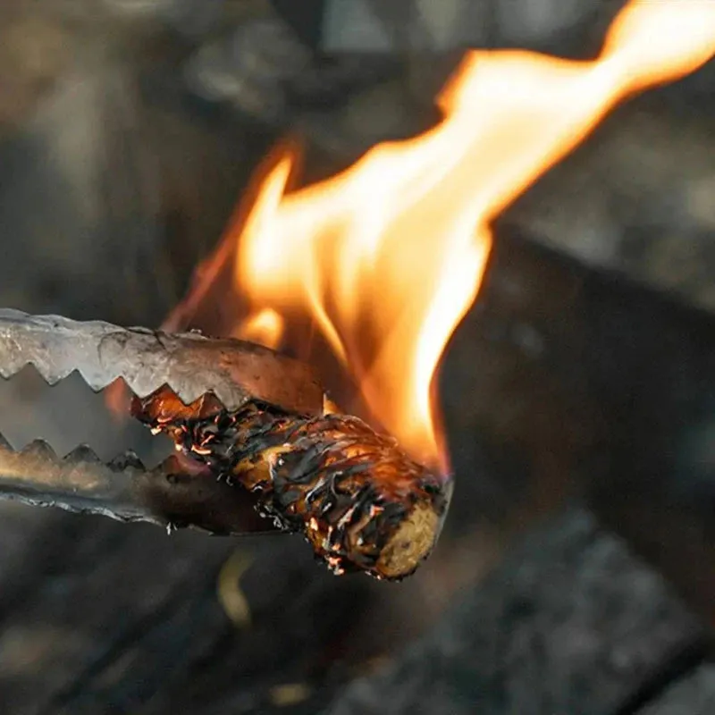 8 Pcs Fire Starter - Natural Pine Fire Starters
