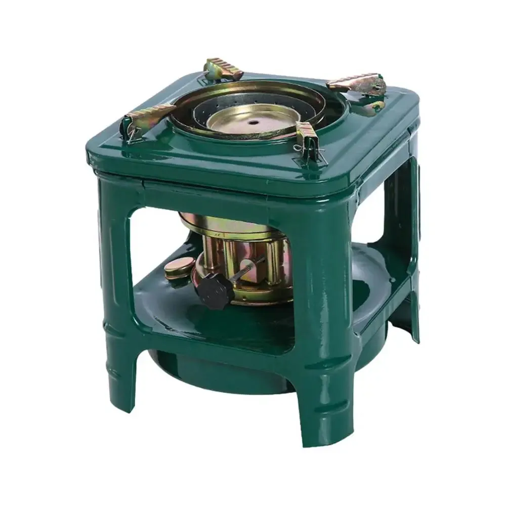 8-Wicks Outdoor Heater Stove