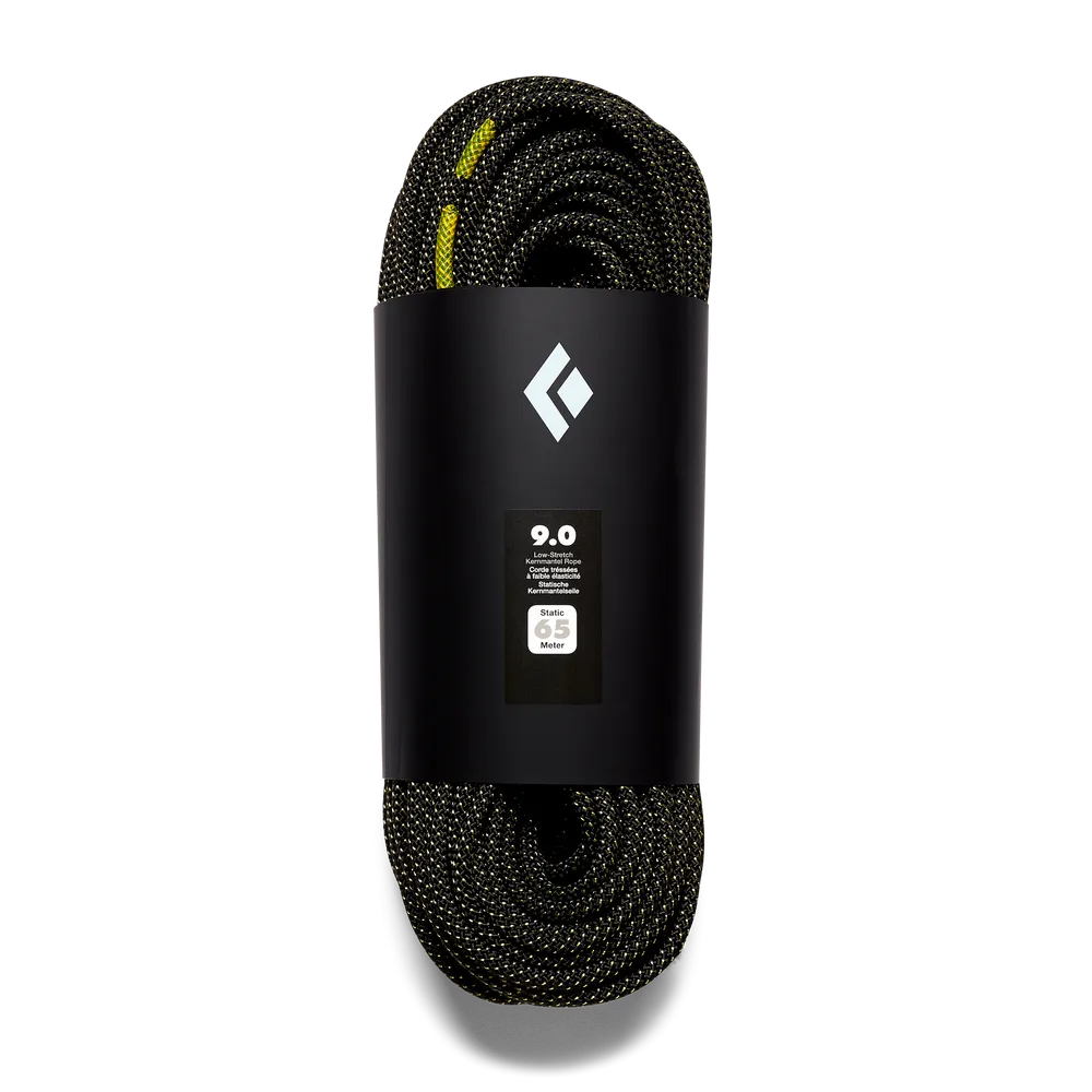 9.0 mm Static Rope