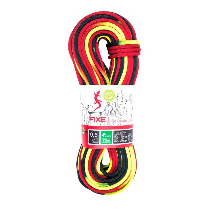 9.6mm Rainbow Endurance - FIXE HARDWARE
