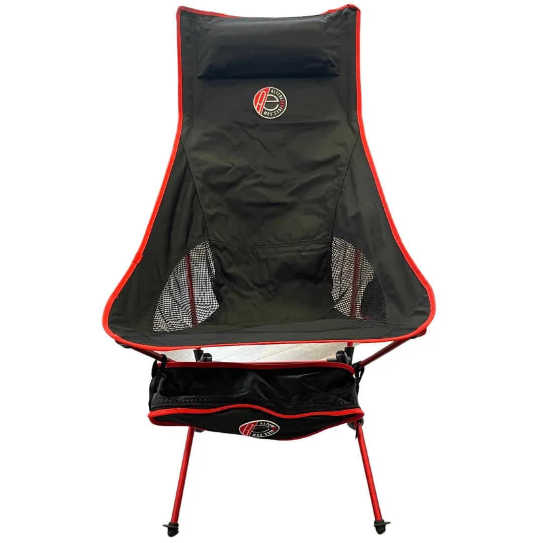 AE UltraLite Folding Camping Chair