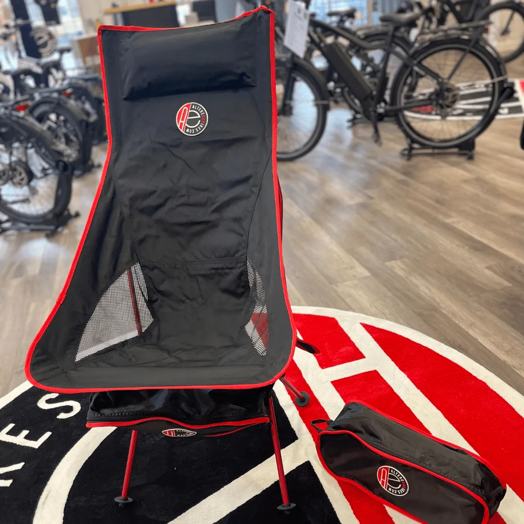 AE UltraLite Folding Camping Chair