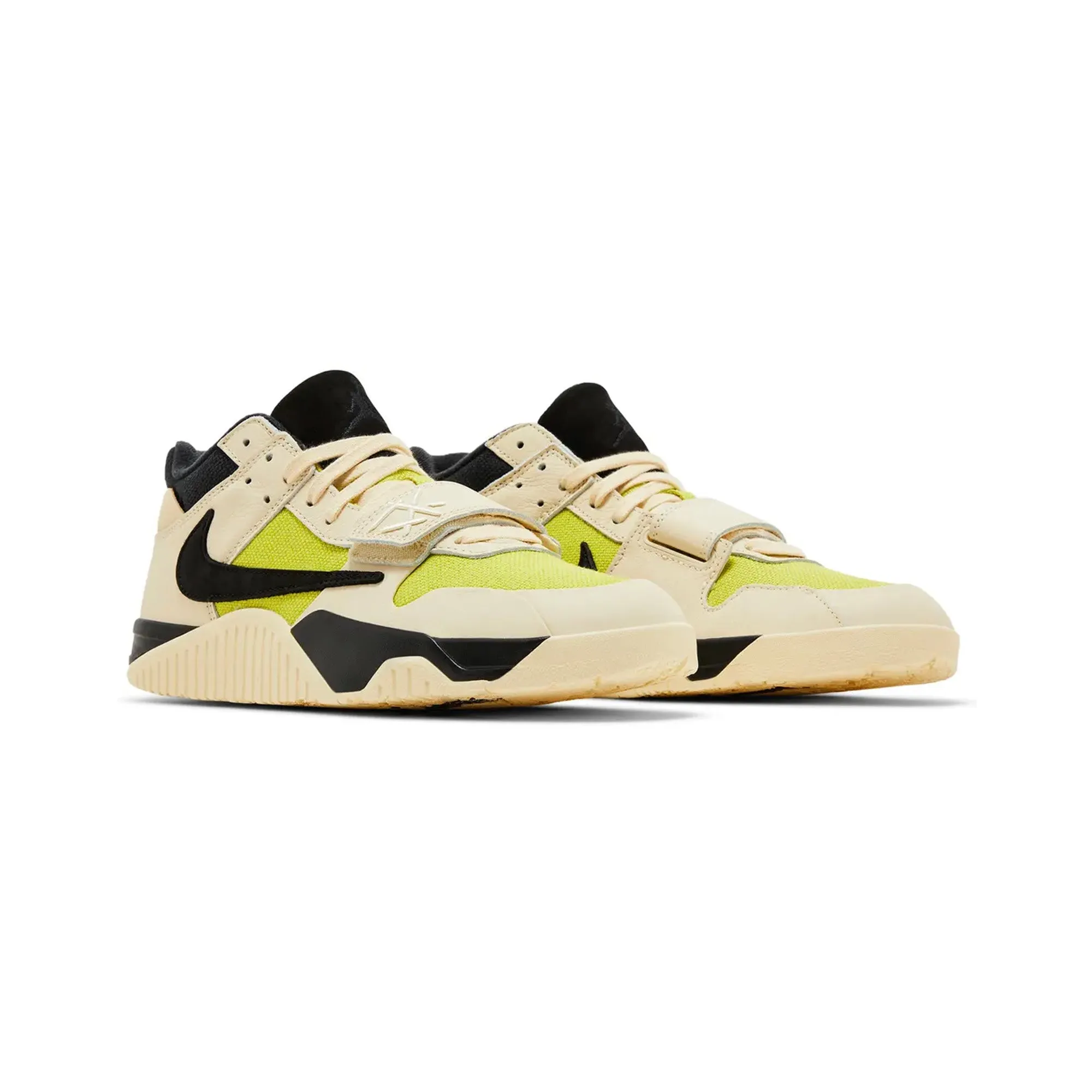 Air Jordan Jumpman Jack TR Travis Scott 'Bright Cactus' (2025)