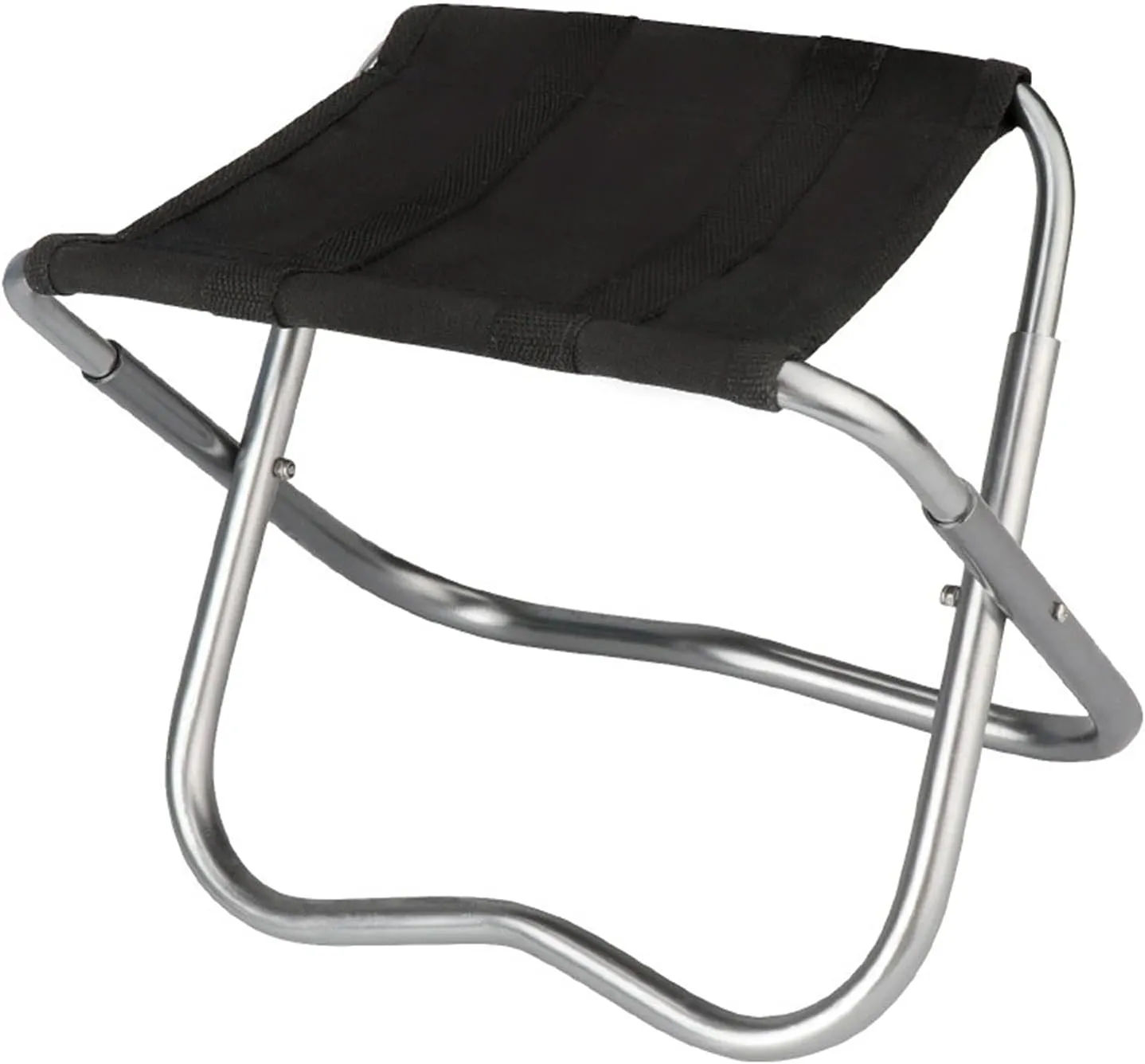 AISHANBAIHUODIAN Fishing Folding Stool Portable Lightweight Fishing Camping Picnic Folding Chair Oxford Cloth Portable Camping Chair (Color : 3)