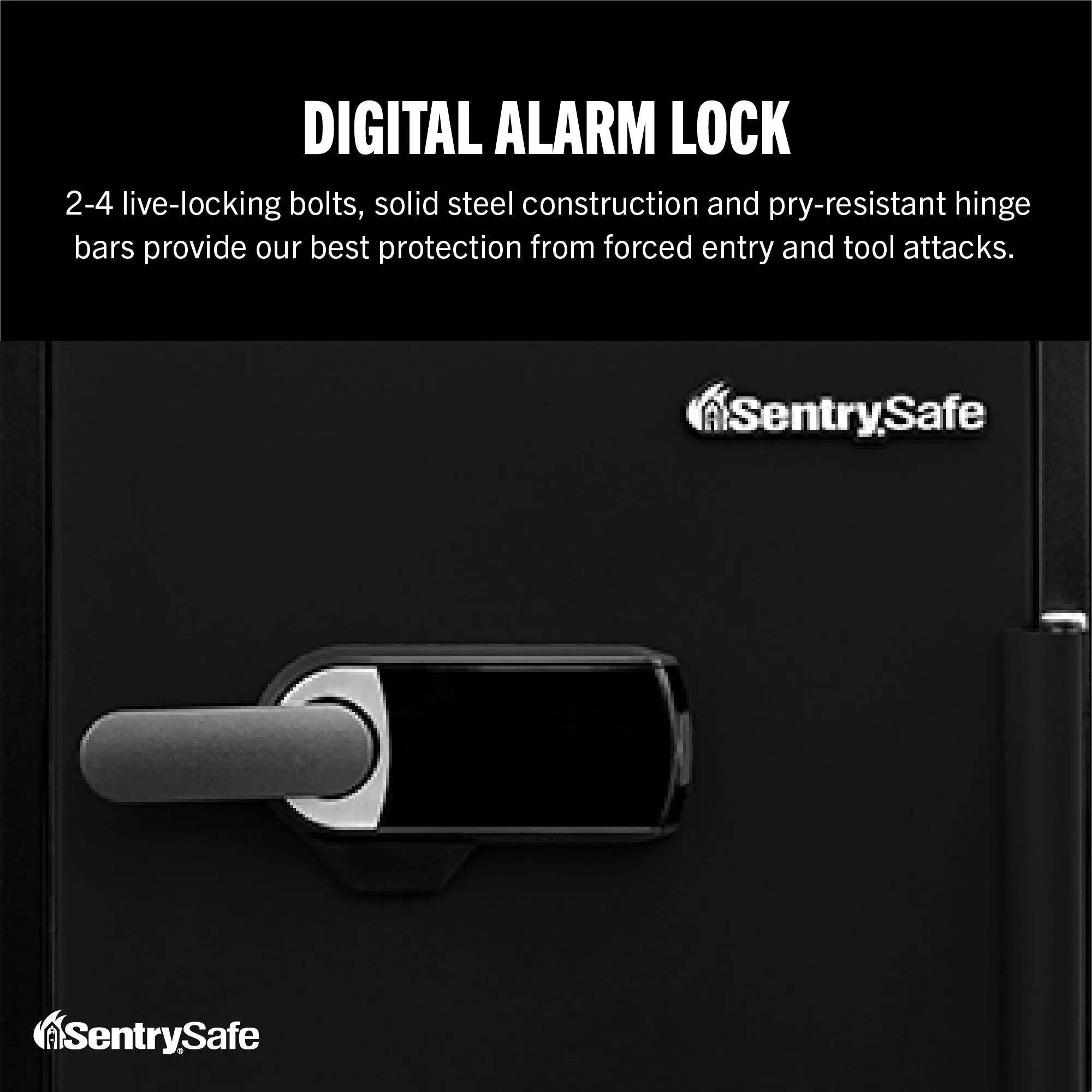 Alarm Fire/Water Safe SFW205TXC