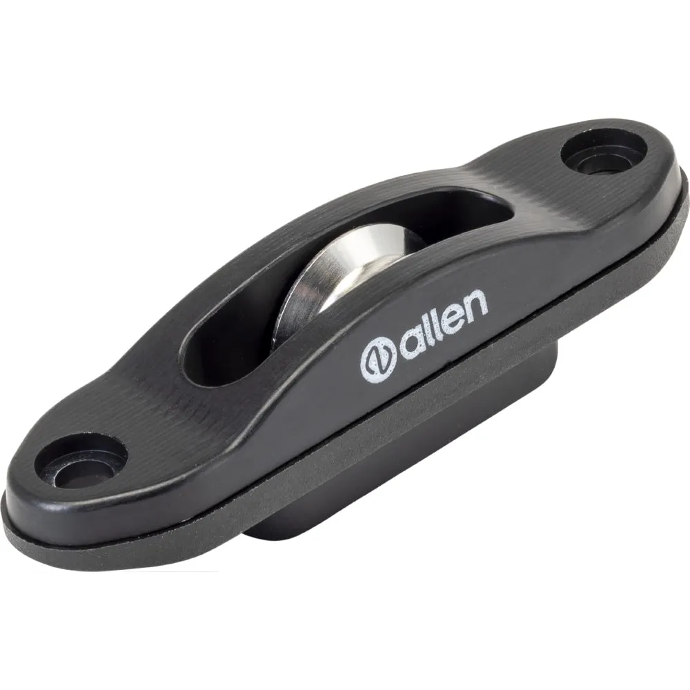 Allen 20mm Aluminium Sheave Box Dynamic Bearing Sheave