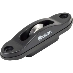 Allen 20mm Aluminium Sheave Box Dynamic Bearing Sheave