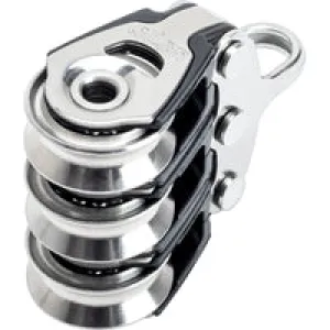Allen 20mm High Load Triple Block