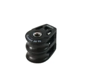 Allen 20mm Tie On Double Dynamic Block