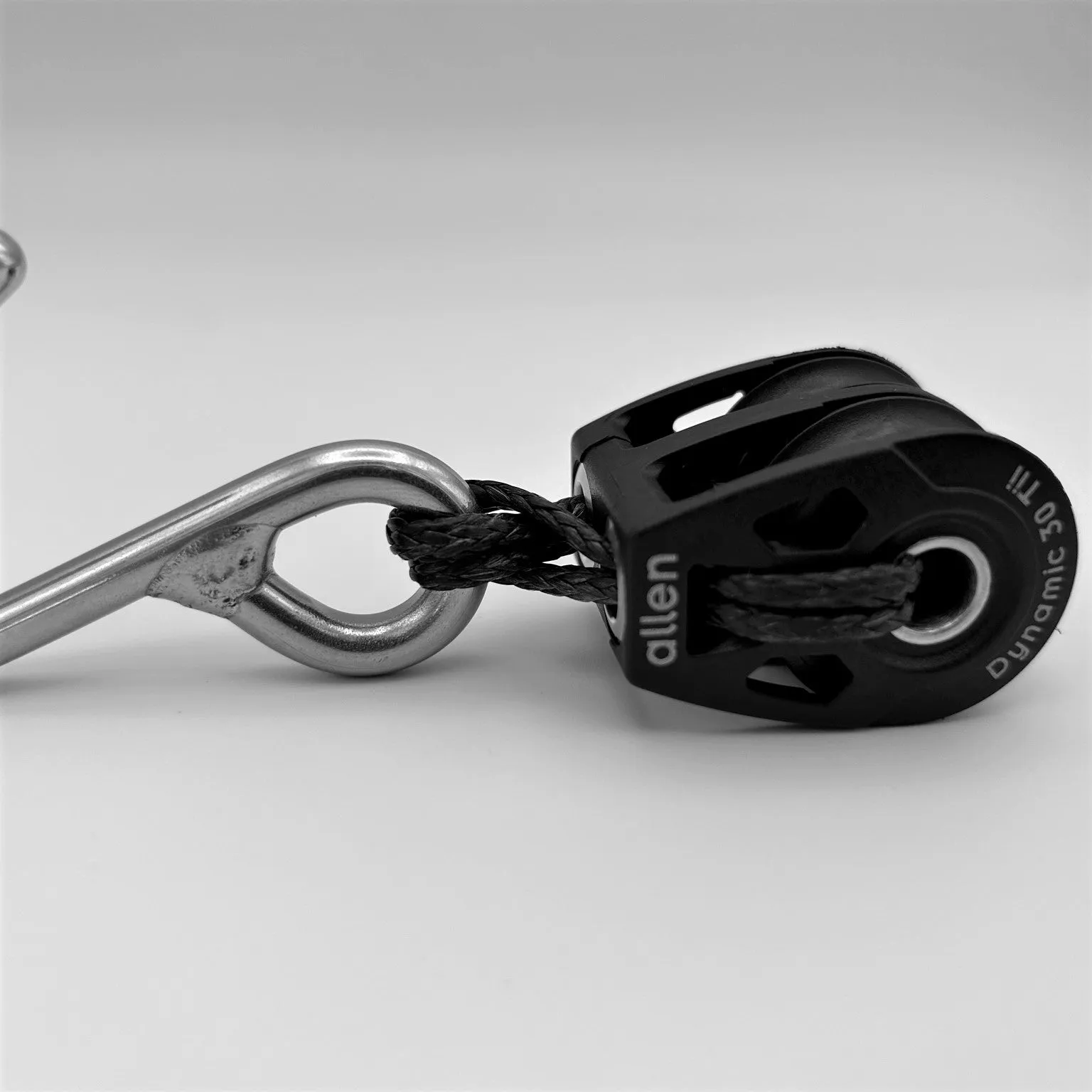Allen 20mm Tie On Double Dynamic Block