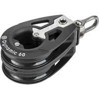 Allen 60mm Double Dynamic Block