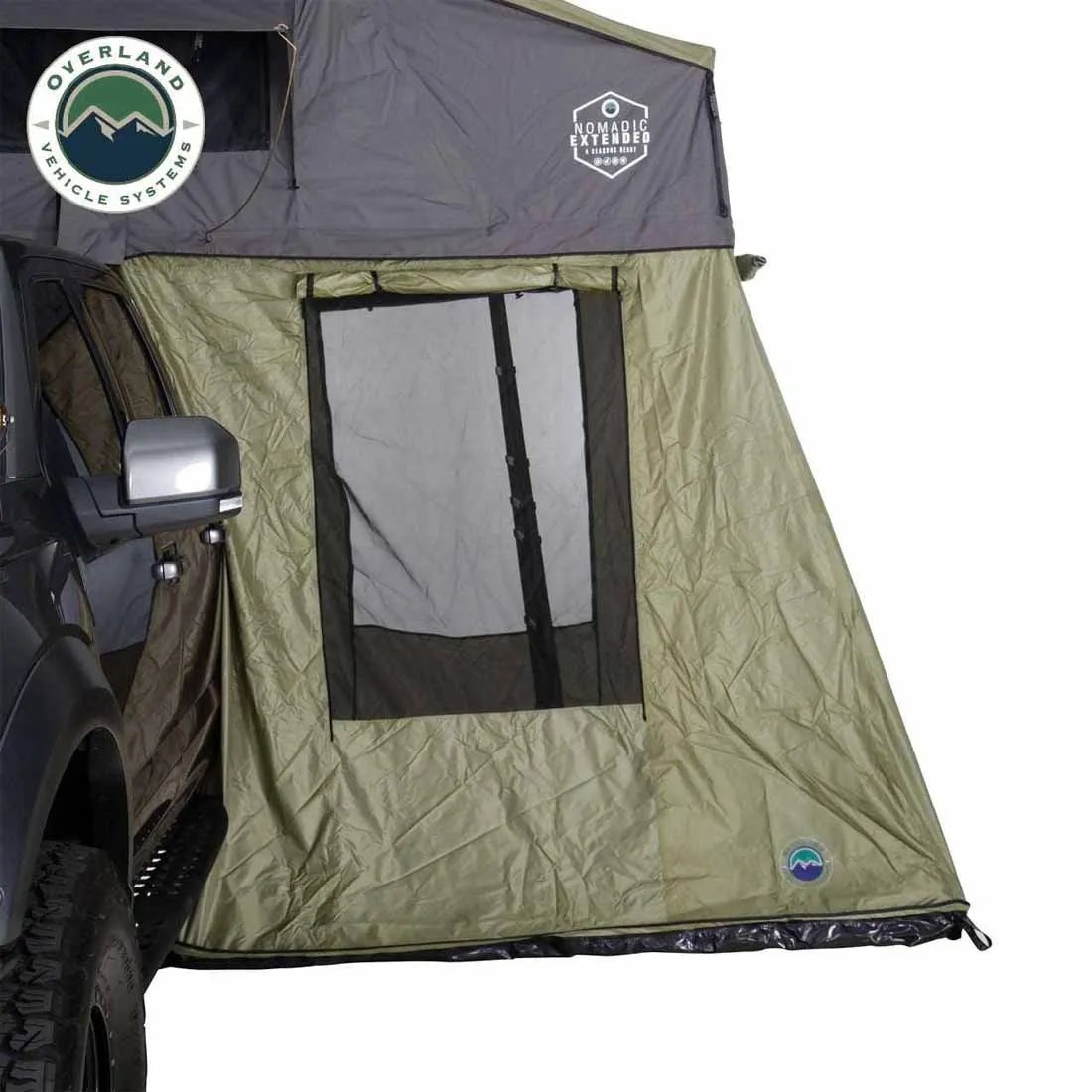 Annex Special discount Floor, HD Green Cross-border shipping - Green Body & Nomadic Room With N2E Trim