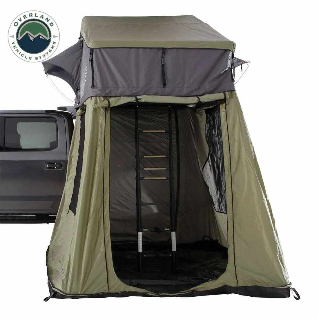 Annex Special discount Floor, HD Green Cross-border shipping - Green Body & Nomadic Room With N2E Trim