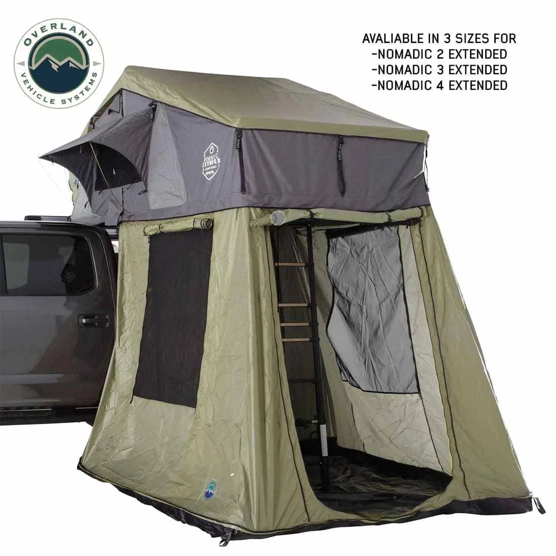 Annex Special discount Floor, HD Green Cross-border shipping - Green Body & Nomadic Room With N2E Trim