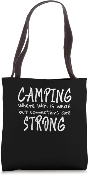 Are Strong Tote Bag