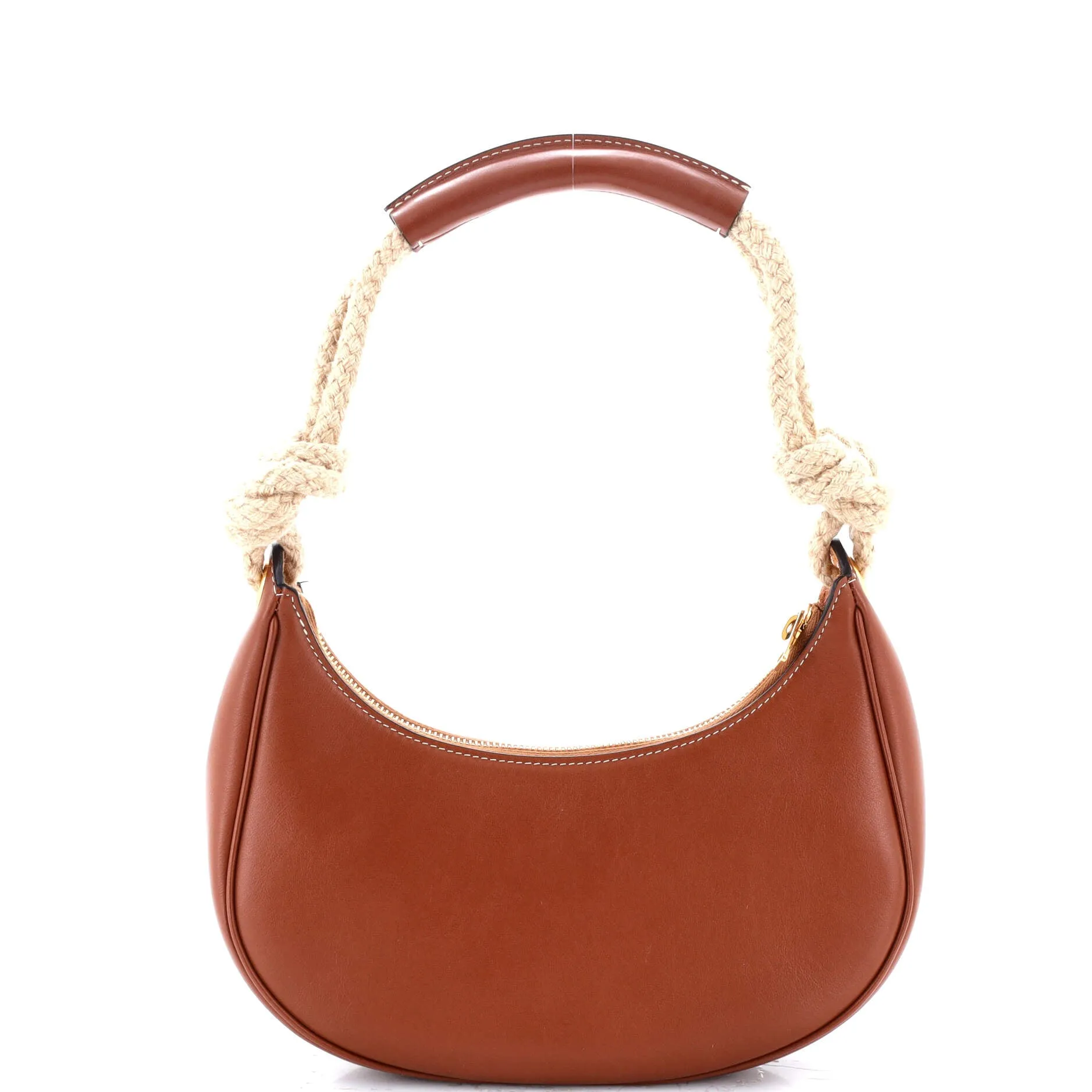 Ava Rope Bag Leather Medium
