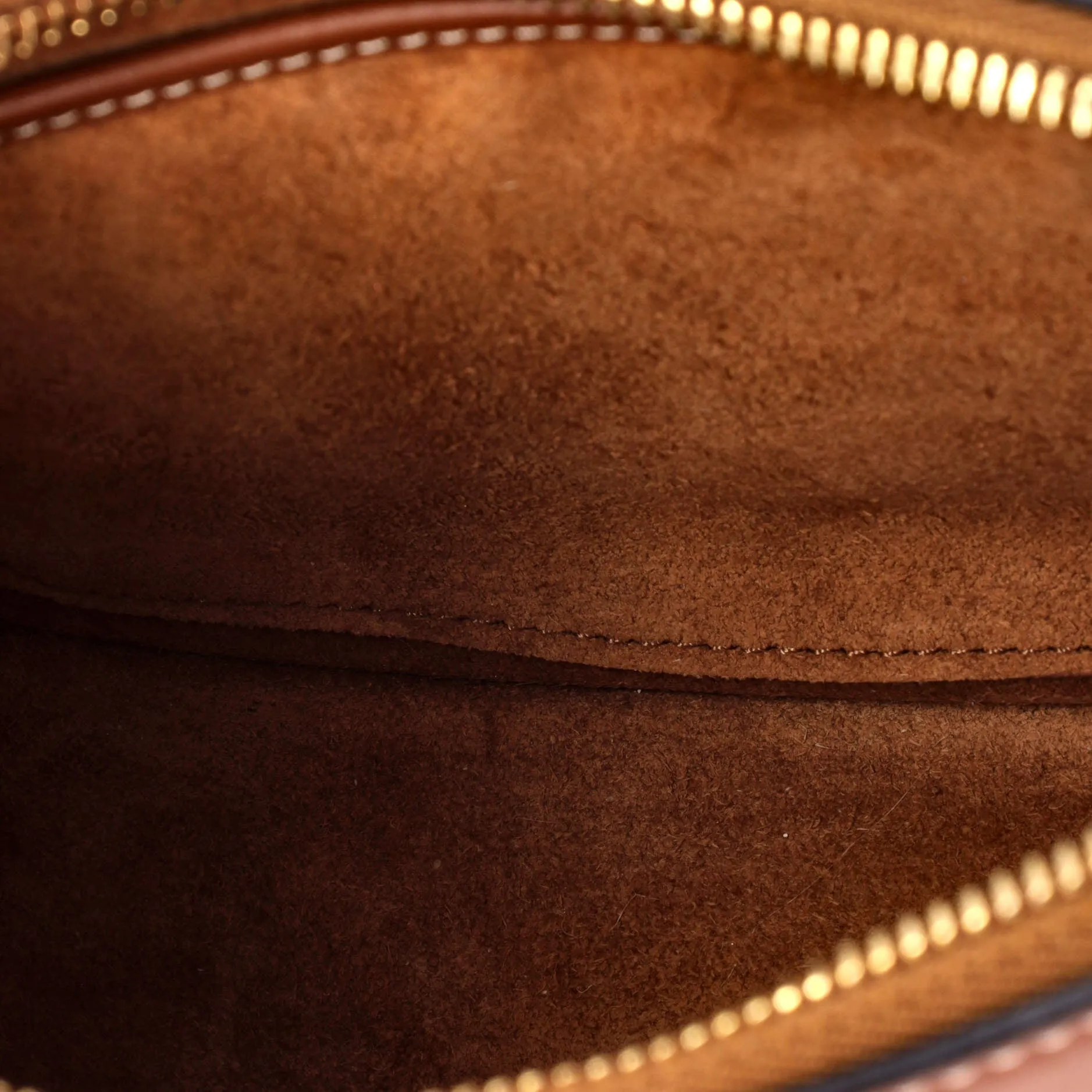 Ava Rope Bag Leather Medium