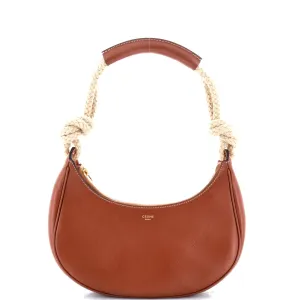 Ava Rope Bag Leather Medium