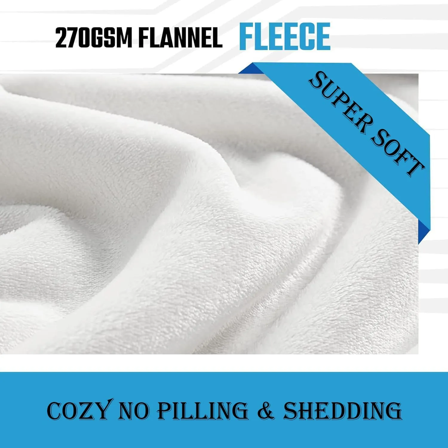 Bald Eagle Blanket, Animal Fleece Throw Blanket Twin XL Size for Couch Bed Sofa, Eagle Blankets and Throws, Decor & Gifts, Super Soft Plush Flannel Blanket, 66x90