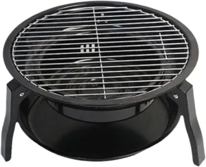 Bbq Grill Cold Rolled Steel Portable Barbecue Grill Charcoal Stove For Home Party Outdoor Camping
