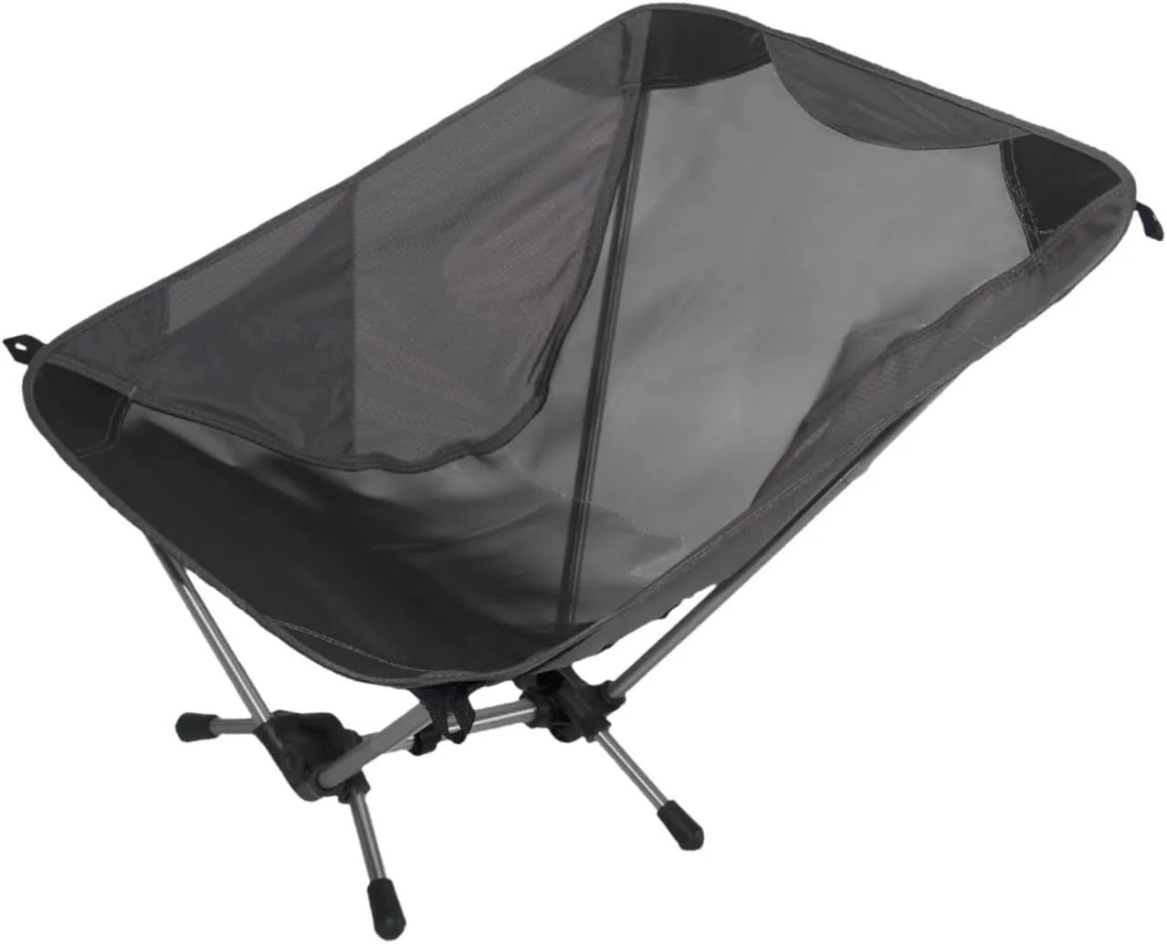 Beach Chair Camping Chair Folding Breathable Nylon Mesh Seat Sturdy Lightweight Furniture Fishing Chair for Patio Festival