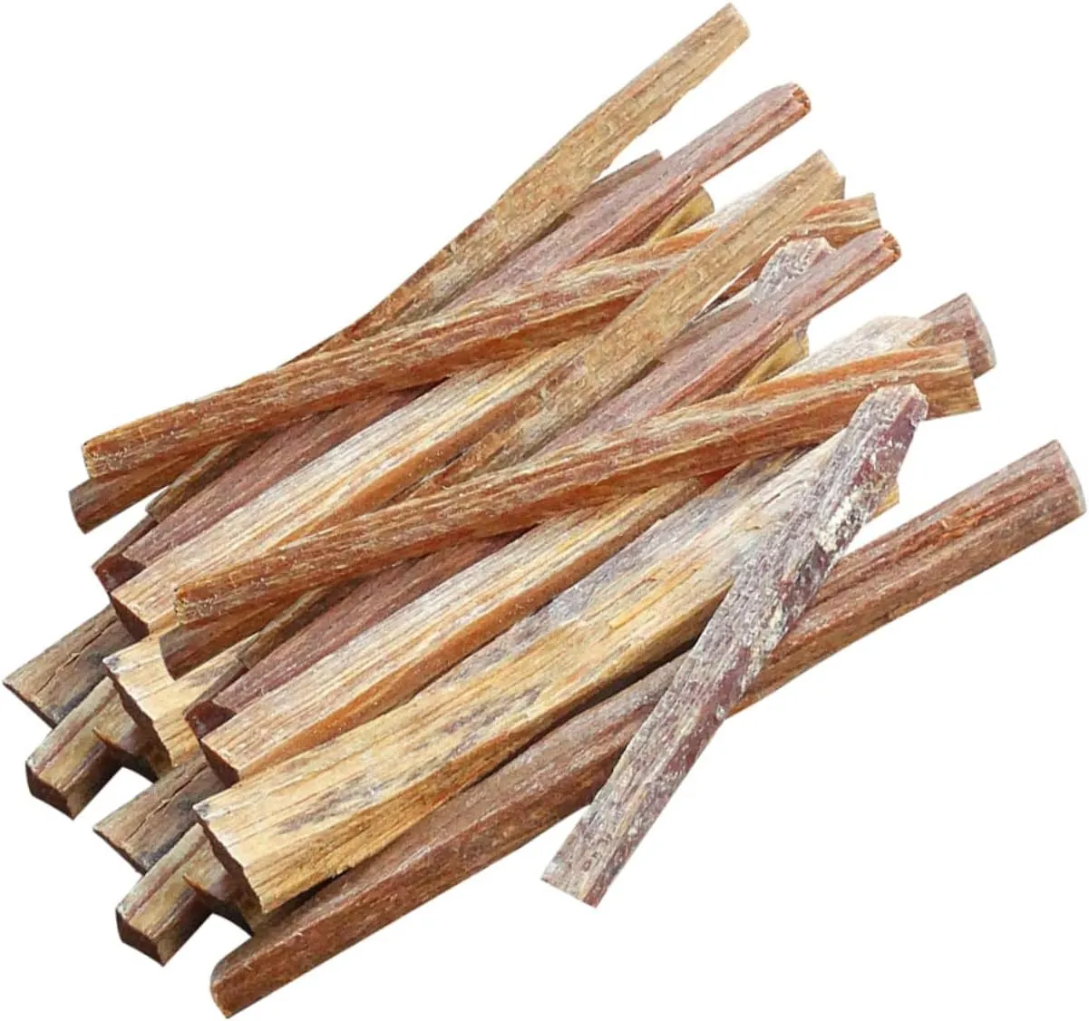 BESPORTBLE 2pcs Firelighters Bag Dried Wood Sticks for Fire Pit Charcoal Fire Starter Small Camping Firewood Easy to Light Firewood for BBQ