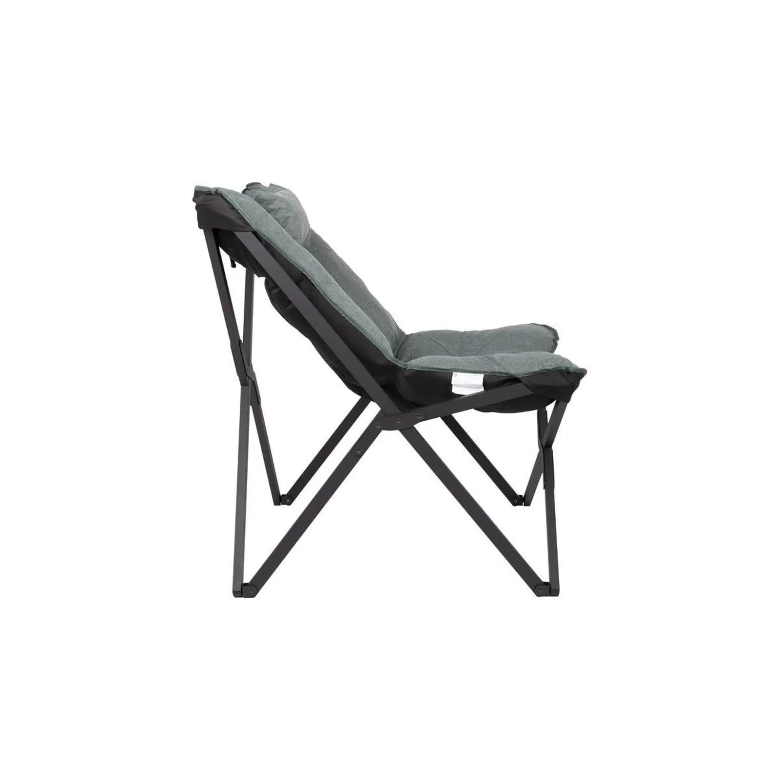 Bo-Camp Industrial Collection Relax Chair Brandon Green