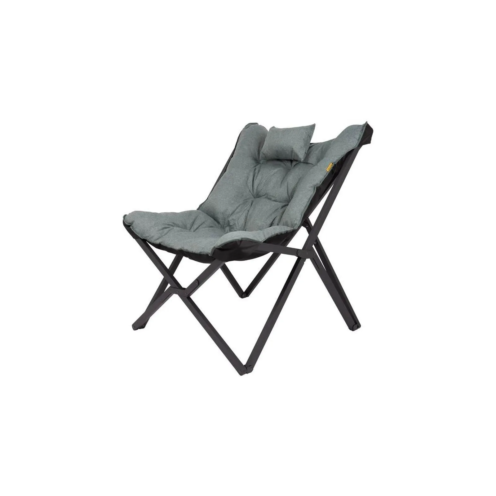 Bo-Camp Industrial Collection Relax Chair Brandon Green