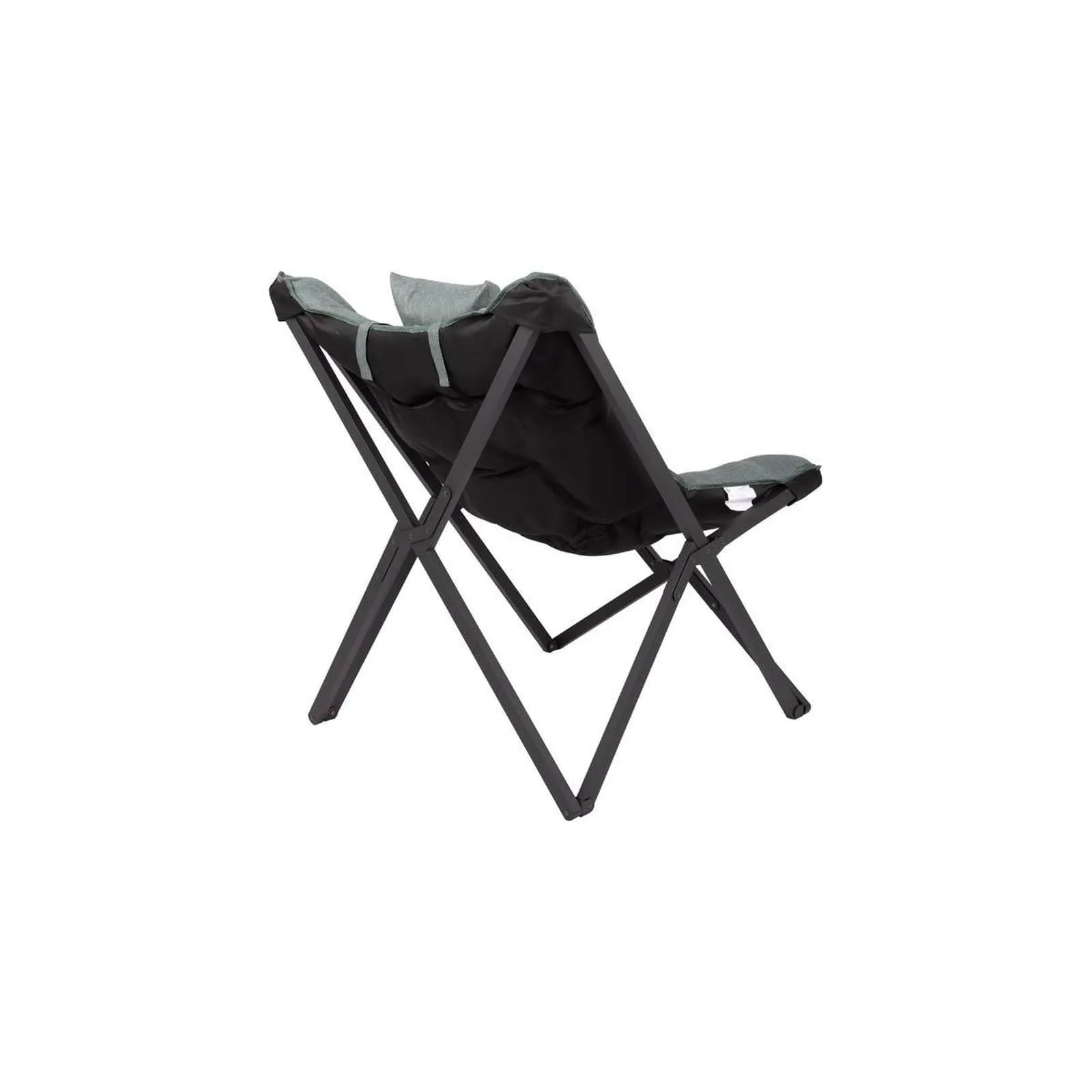 Bo-Camp Industrial Collection Relax Chair Brandon Green
