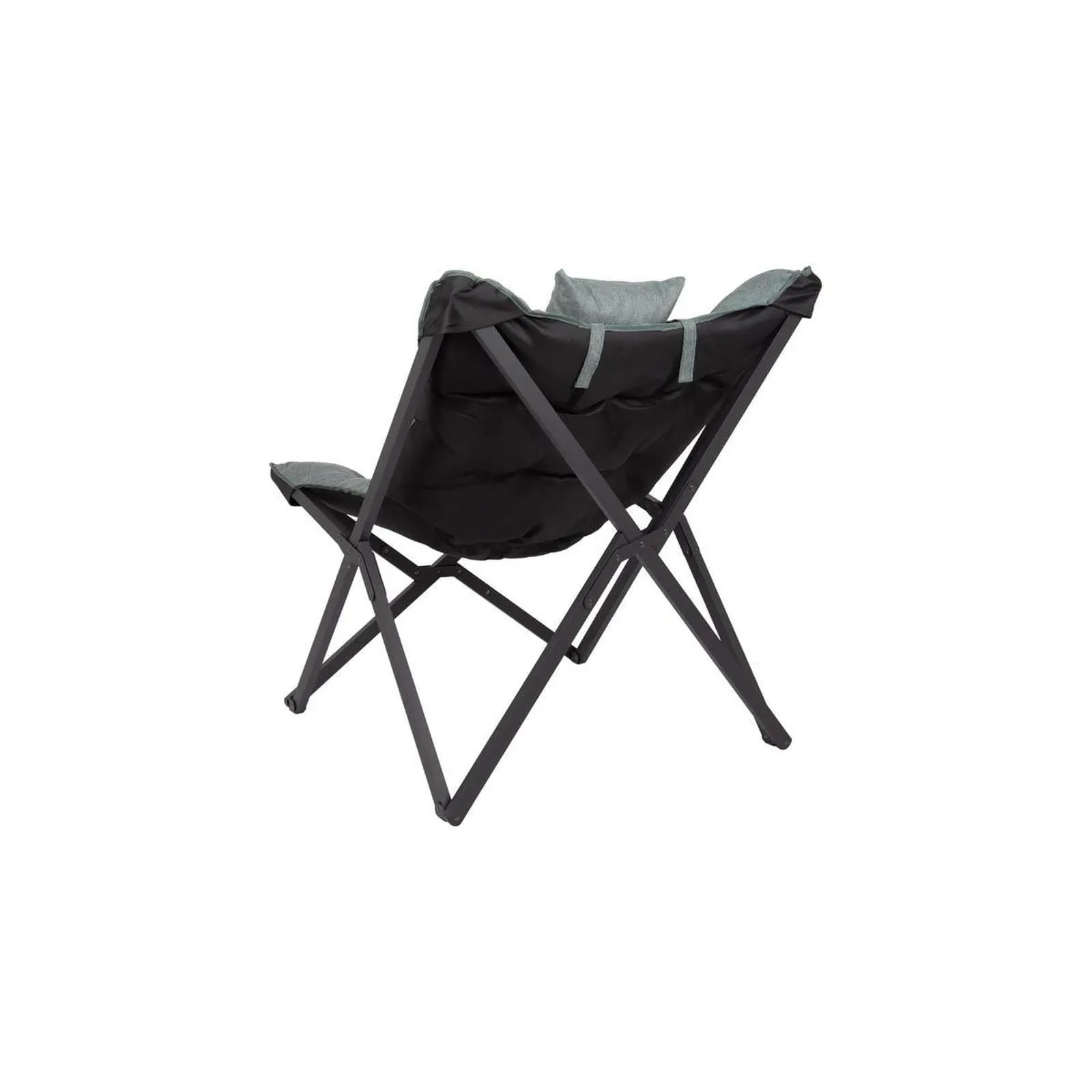 Bo-Camp Industrial Collection Relax Chair Brandon Green