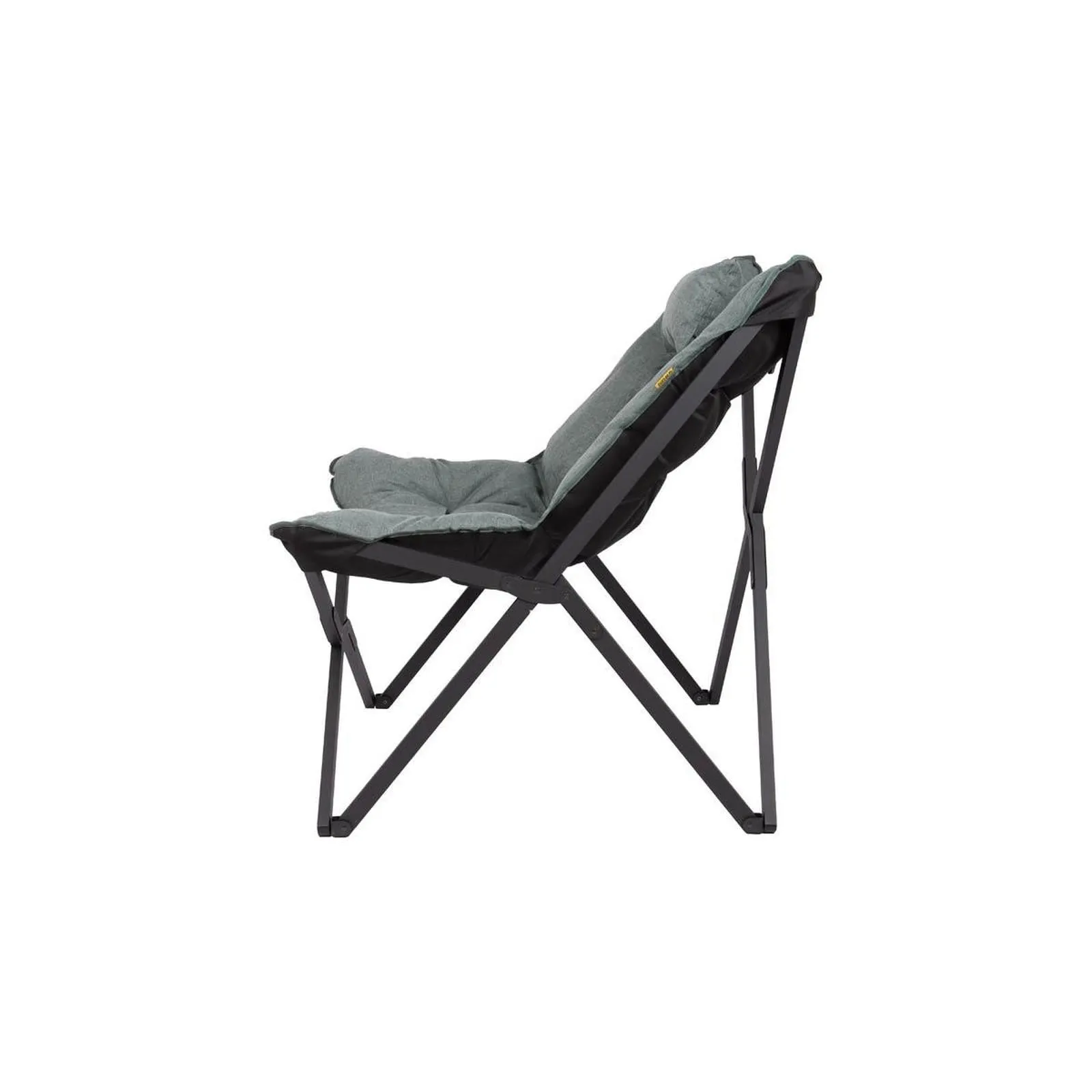 Bo-Camp Industrial Collection Relax Chair Brandon Green