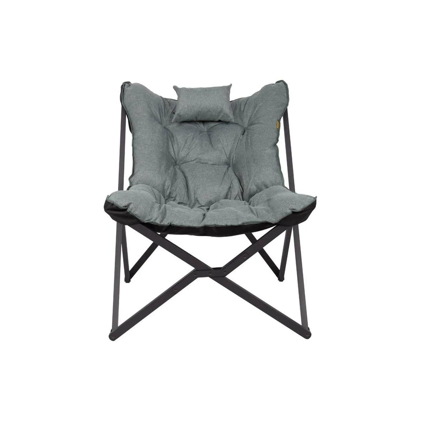 Bo-Camp Industrial Collection Relax Chair Brandon Green