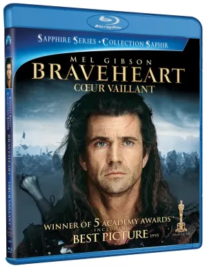 Braveheart [Blu-ray] [Blu-ray] (2009) Mel Gibson; Sophie Marceau; James Robinson