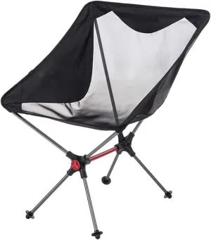 Camping Chair Lightweight Tourist Chair Portable Folding Chair Relaxing Picnic Chairs Aluminum Mesh Fishing Chair